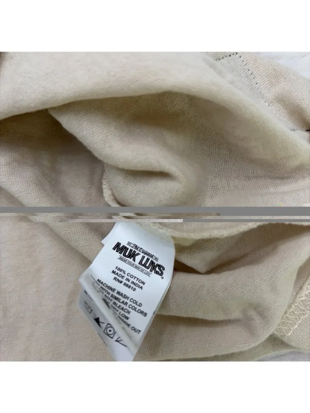 Muk Luks Kids NWT 14/16 Yosemite Nation Park Tee